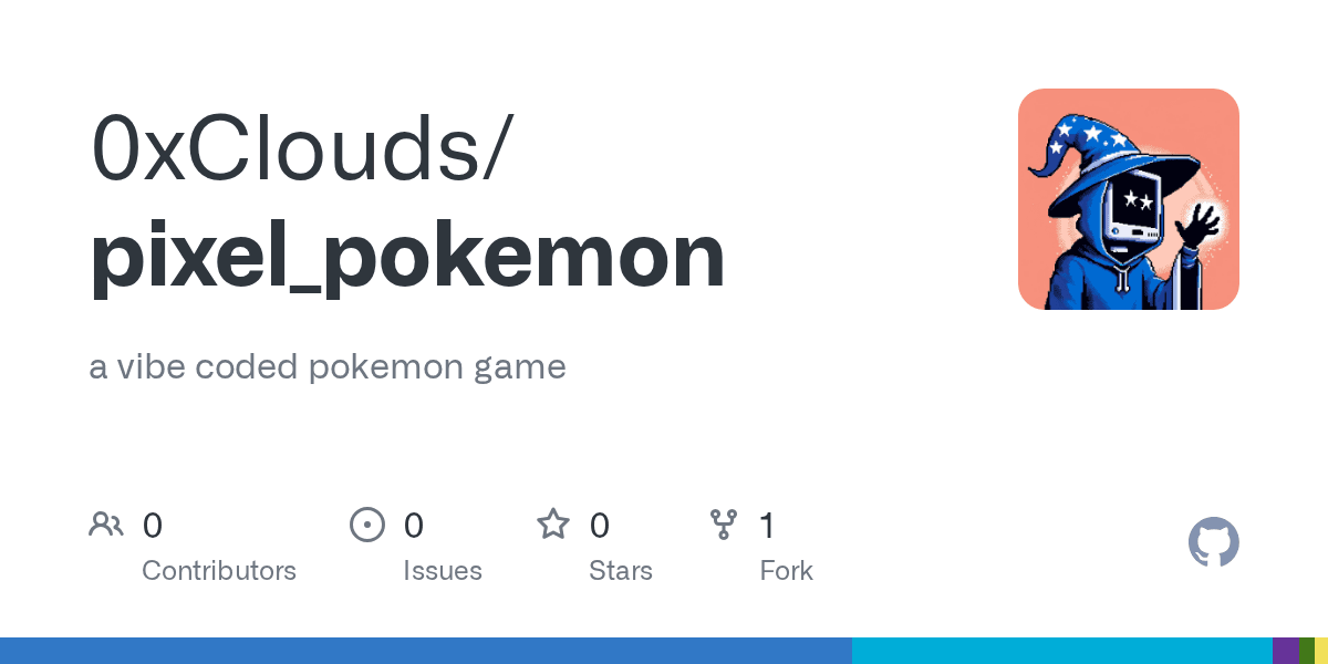 Pixel Pokemon screenshot