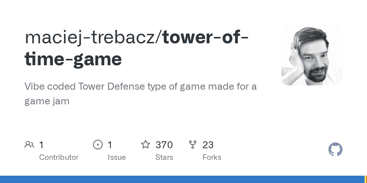 Tower of Time screenshot