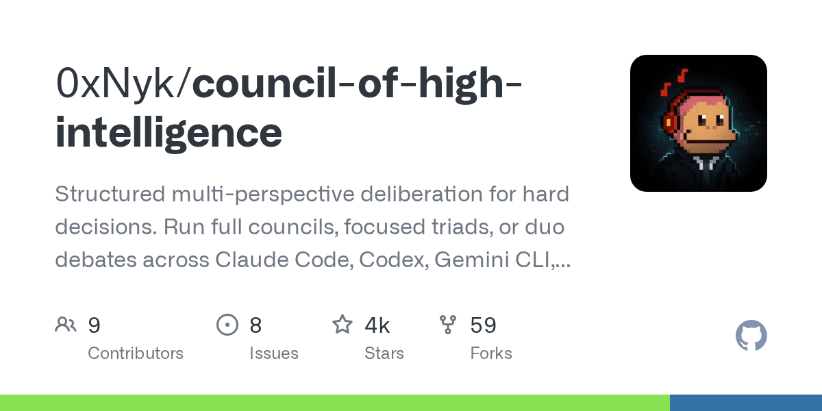 Council of High Intelligence screenshot