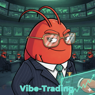 Vibe-Trading screenshot