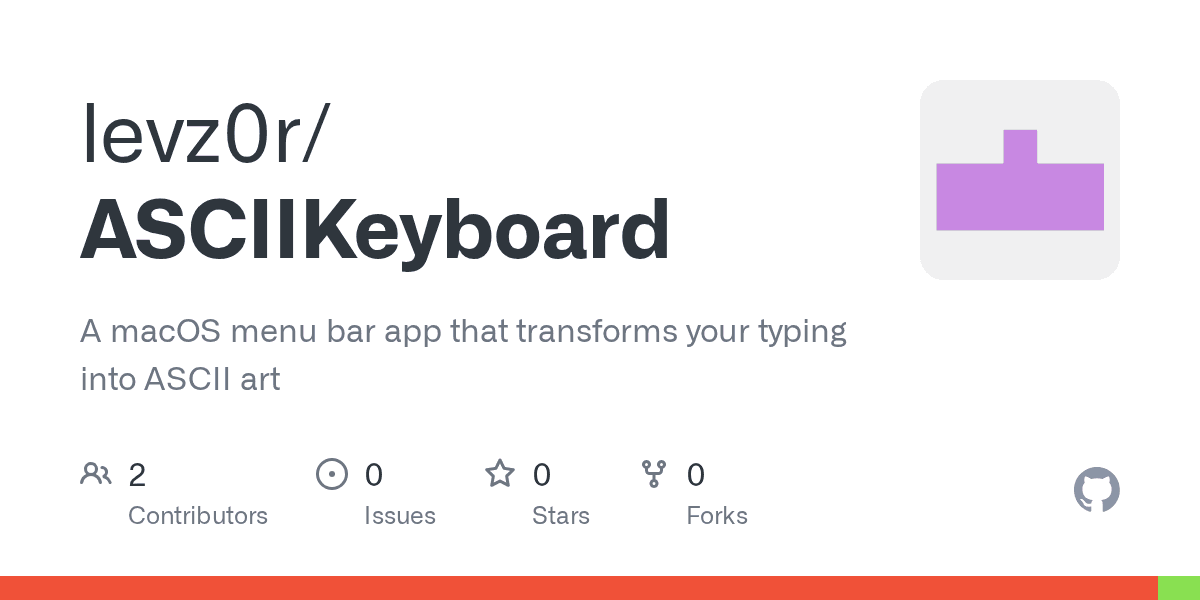 ASCIIKeyboard screenshot