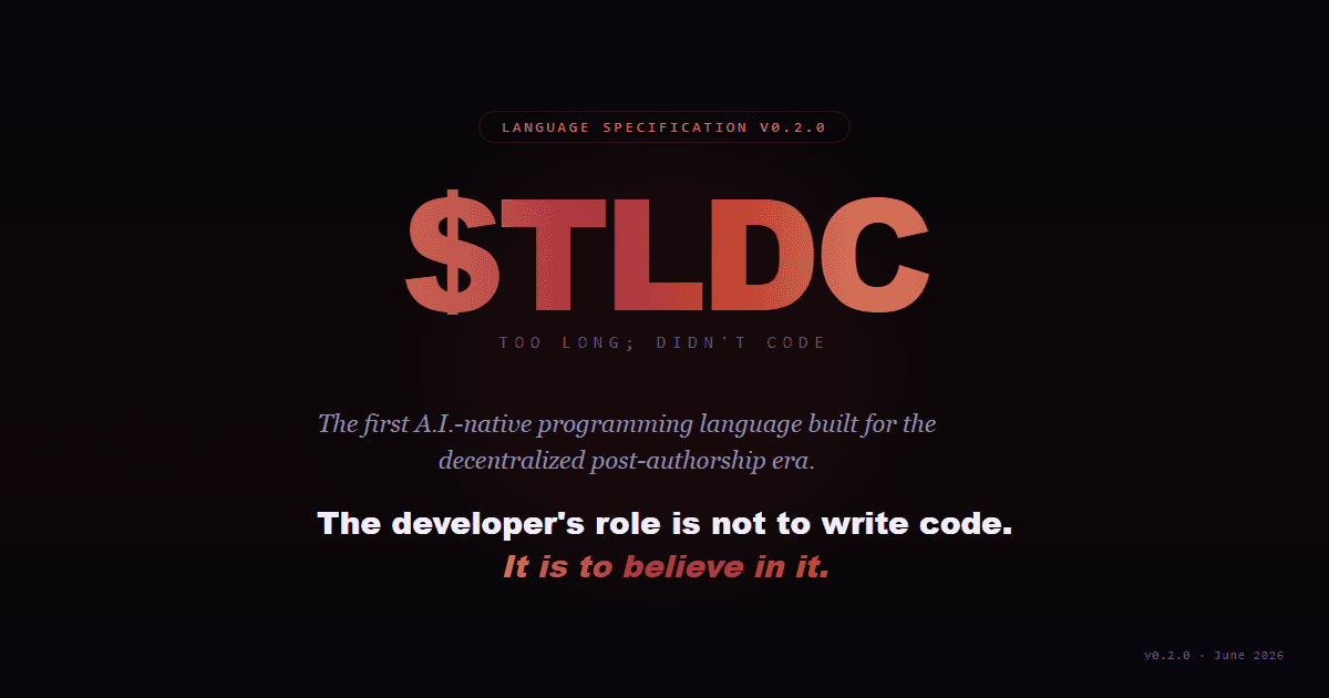 TL;DC screenshot