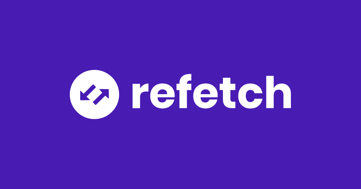 Refetch screenshot