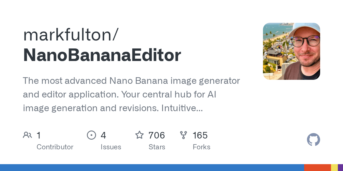 NanoBananaEditor screenshot