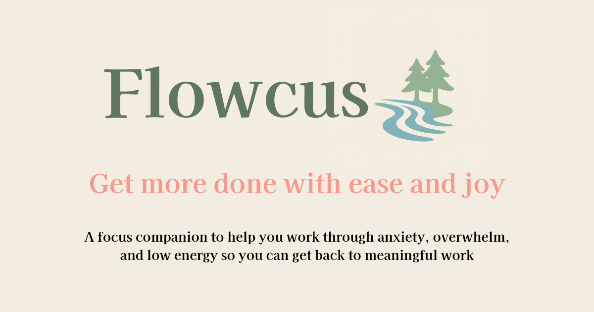 Flowcus screenshot