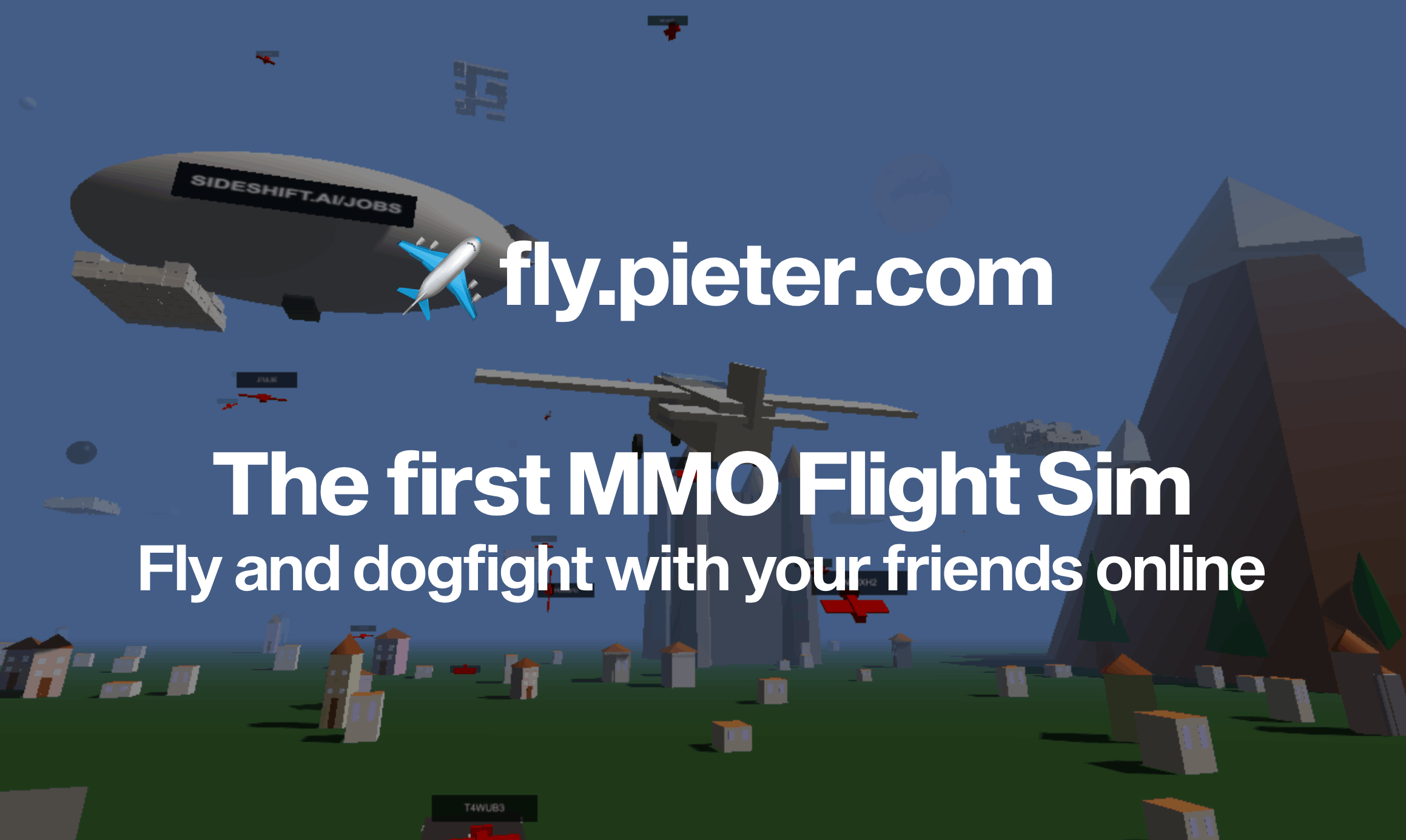 Fly screenshot
