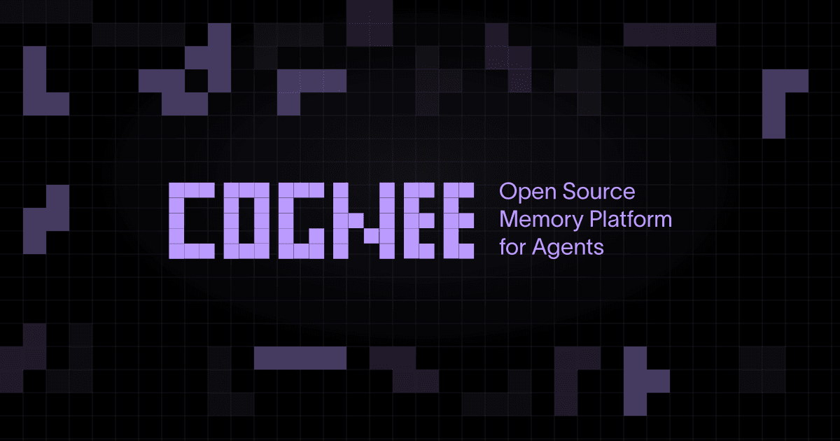 Cognee screenshot