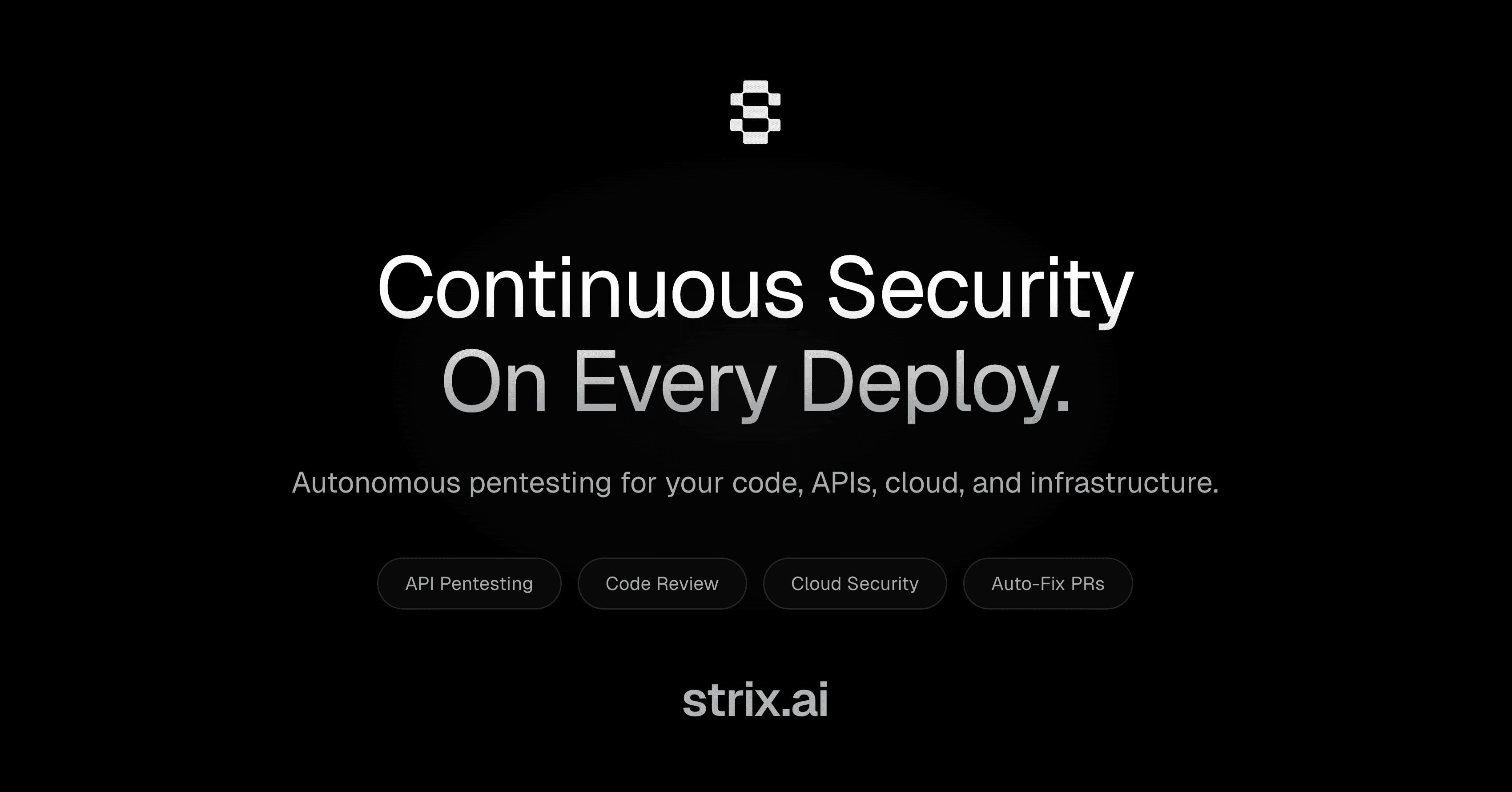 Strix screenshot