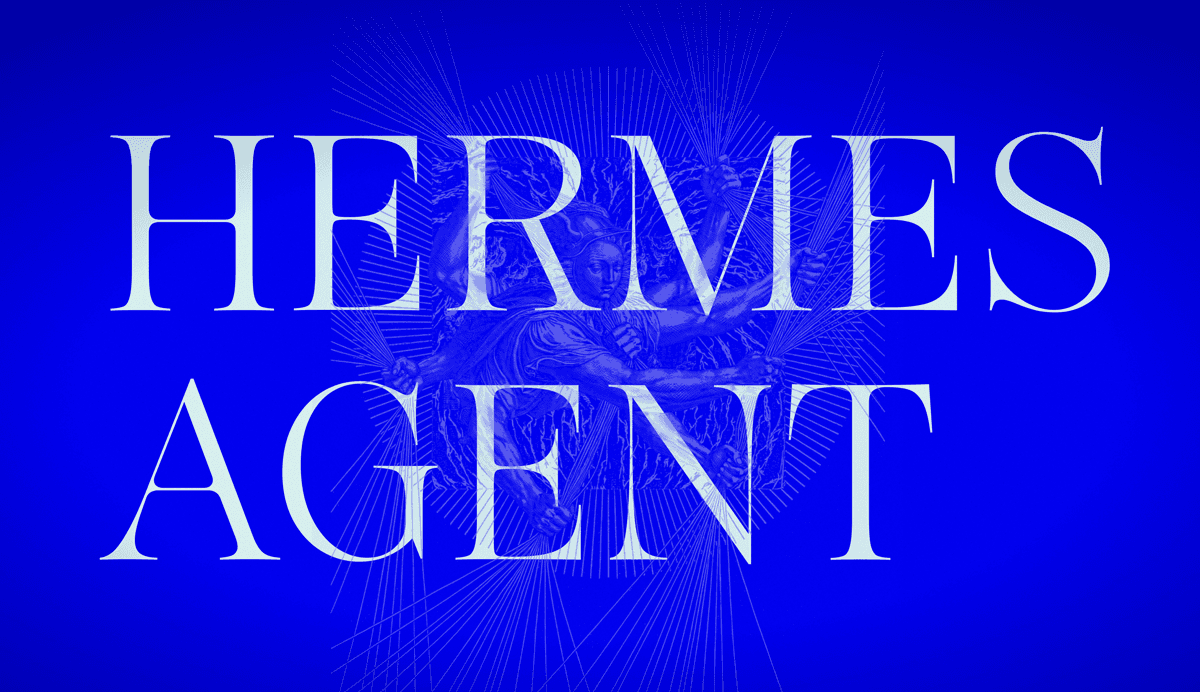 Hermes Agent screenshot